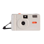 Praktica Reusable 35mm Film Camera - Cream - TOYFACTORY