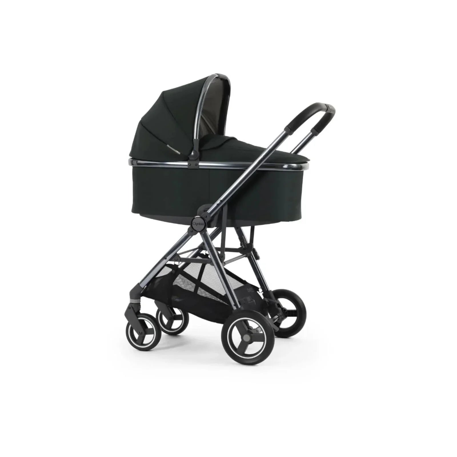 Oyster Gravity+ Stroller Bundle 5 pcs - Black Olive