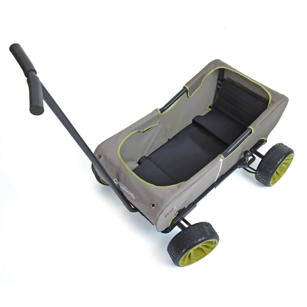 Hauck Eco Mobil Wagon - Green