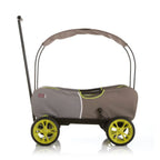 Hauck Eco Mobil Wagon - Green