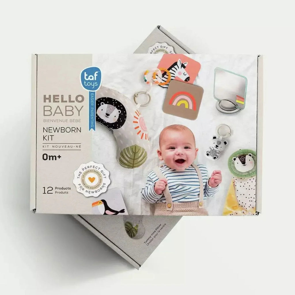 Taf Toys Newborn Play & Develop Kit - TOYFACTORY