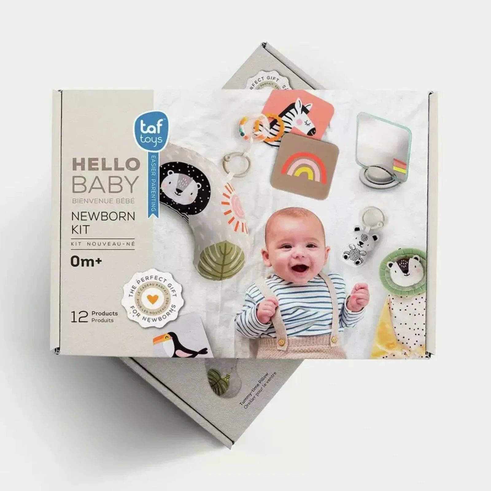 Taf Toys Newborn Play & Develop Kit - TOYFACTORY