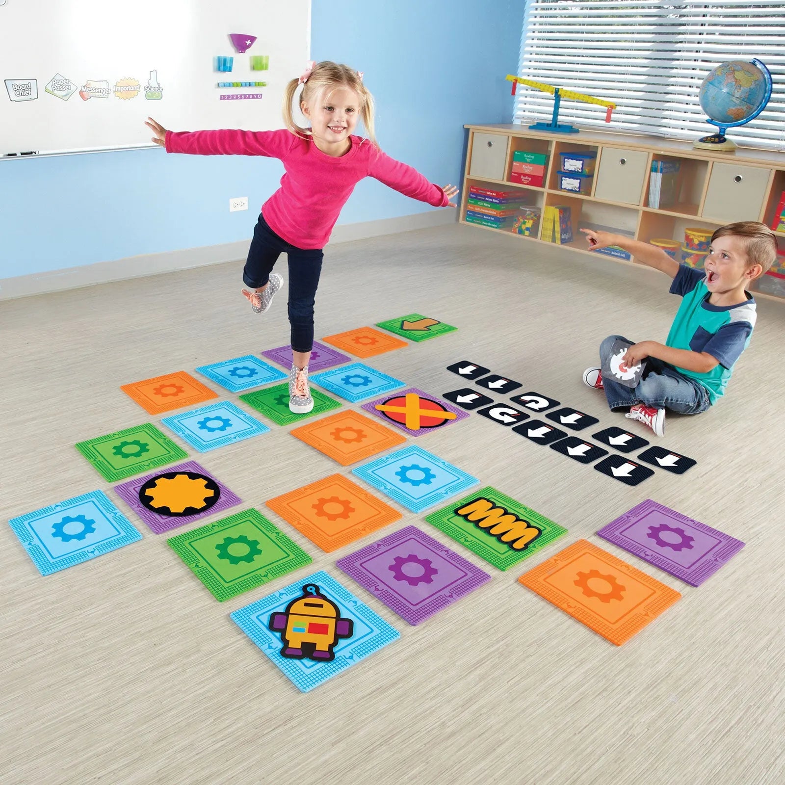 Learning Resources Lets Go Code Activity Set - TOYFACTORY