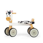 Bigjigs Toys Kids Ride on with Cow