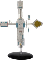 #26 Relay Station 47 Model Diecast Ship SPECIAL ISSUE (Eaglemoss / Star Trek)