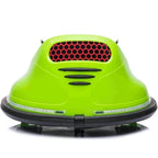 Kids ride-on electric Waltzer vehicle with 12V battery from Electric Ride On Cars, featuring colorful spinning ride for children.