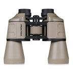 PRAKTICA Falcon 12x50mm Porro Prism Field Binoculars - Sand - TOYFACTORY