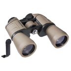 PRAKTICA Falcon 12x50mm Porro Prism Field Binoculars - Sand - TOYFACTORY