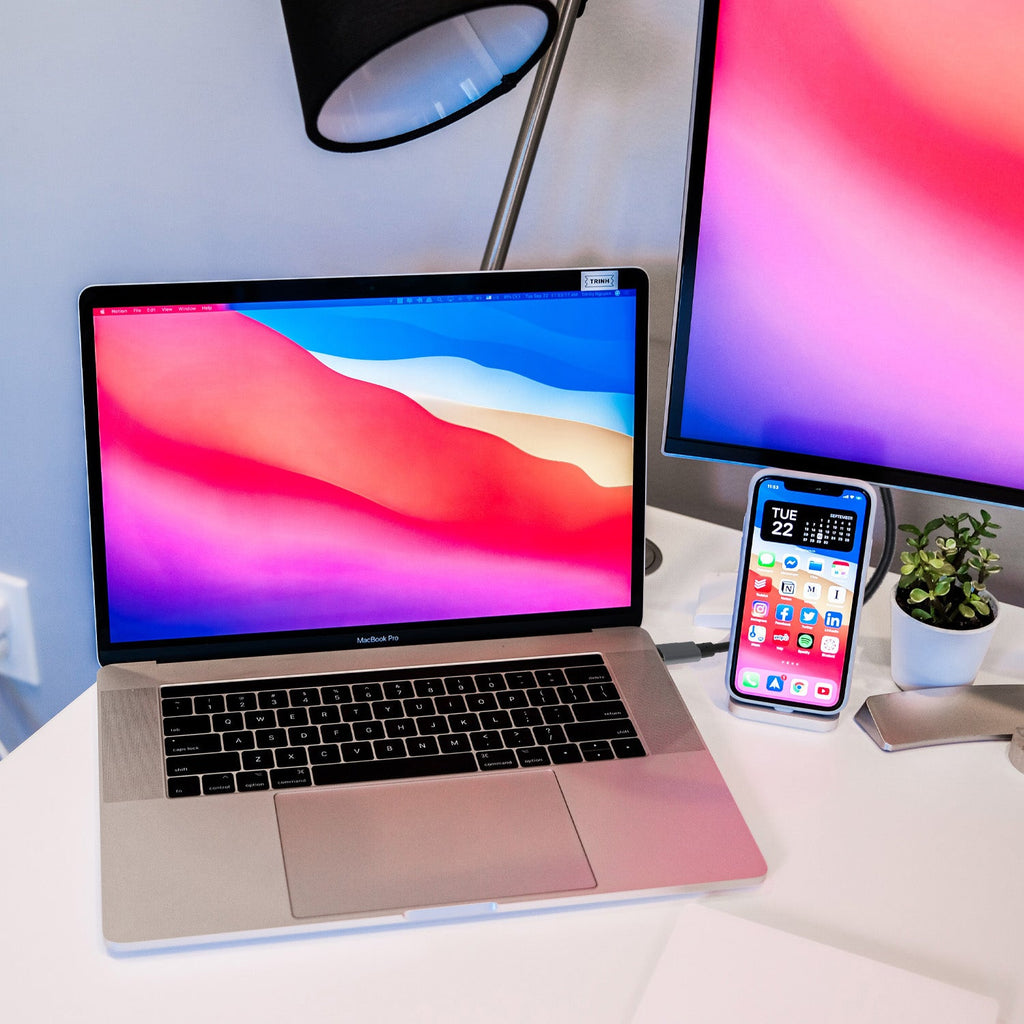 USB-C to HDMI Cable (Supports 4K Ultra HD @ 60Hz) - Black, 5m