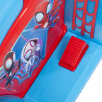 Spiderman Kids Electric Quad Bike - 6V Ride-On Toy for Toddlers