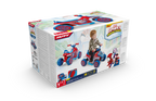 Spiderman Kids Electric Quad Bike - 6V Ride-On Toy for Toddlers