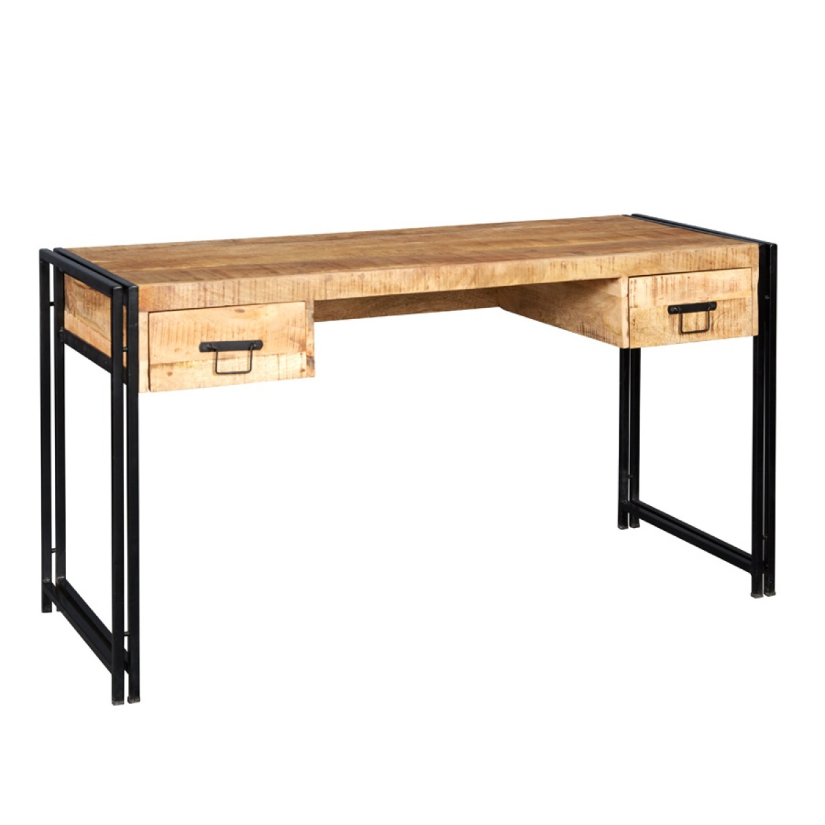 Cosmo Industrial Desk - TOYFACTORY