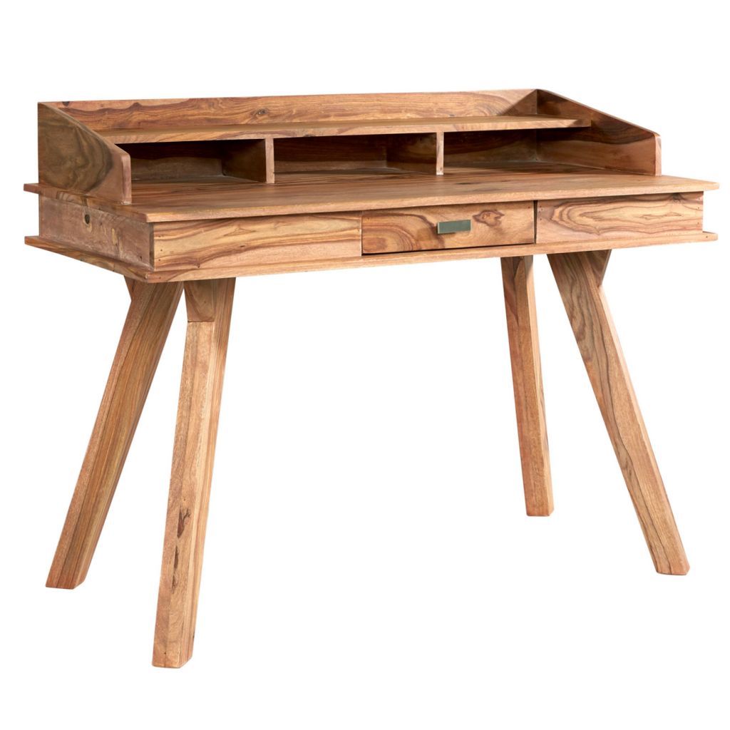 Jodhpur Sheesham Study Desk - TOYFACTORY