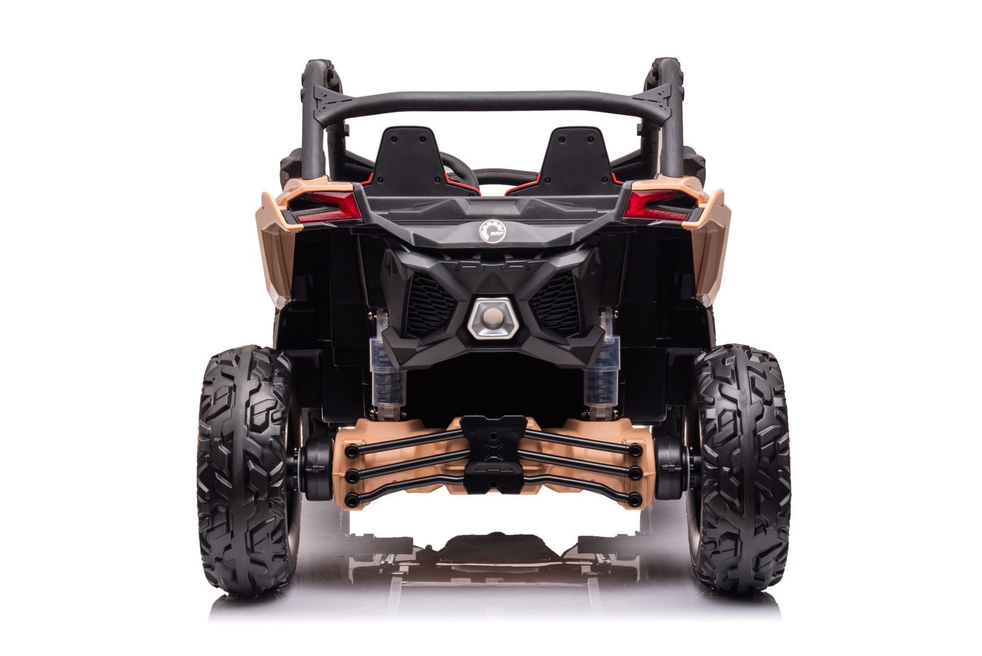 48v Can-Am RS Kids ride on Buggy UTV, Licensed RS Version