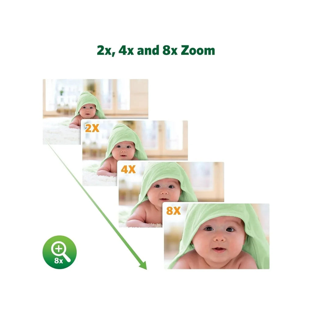LeapFrog LF920HD 7" HD Video Baby Monitor - TOYFACTORY