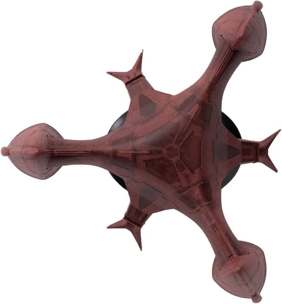 #22 Vulcan Lander (The ‘T’Plana-Hath’) Model Diecast Ship SPECIAL ISSUE (Eaglemoss / Star Trek) - TOYFACTORY