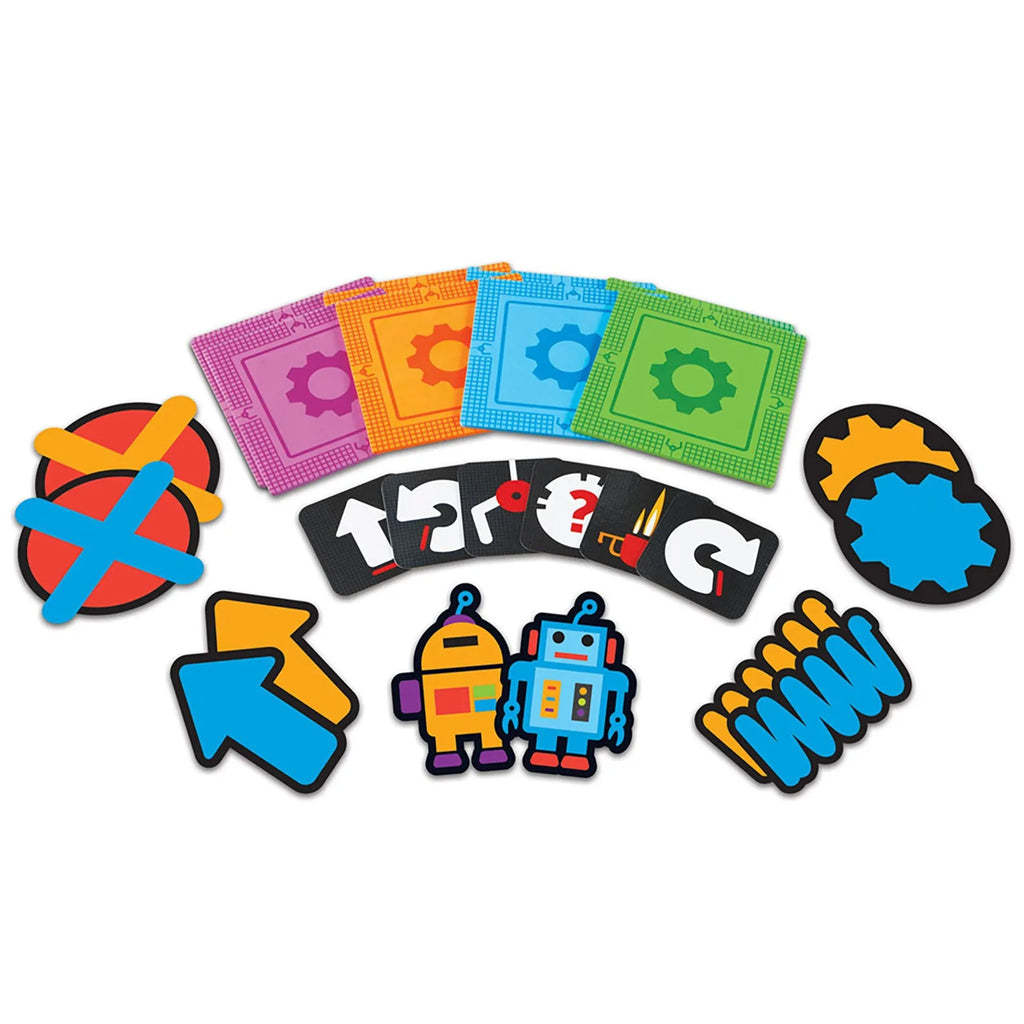 Learning Resources Lets Go Code Activity Set - TOYFACTORY