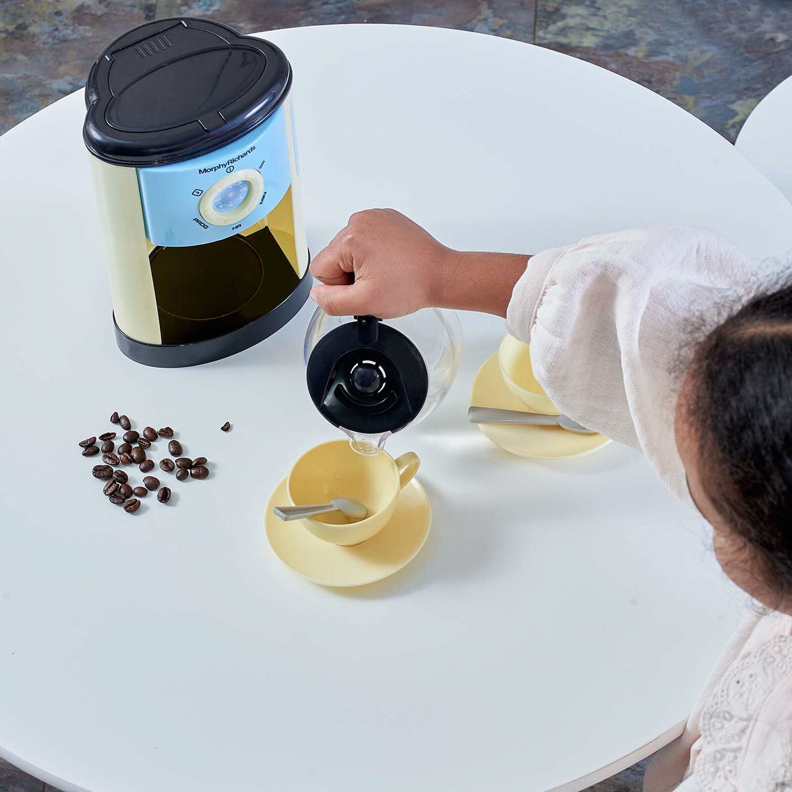 Casdon Morphy Richards Kitchen Set - TOYFACTORY