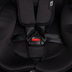 baby plus Orbitfix Group 0+/1/2/3 (Birt to 12 Years) Car Seat - Black - TOYFACTORY