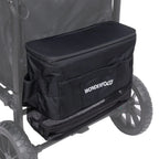 Wonderfold W4 Elite Pro Stroller Wagon - Charcoal Grey