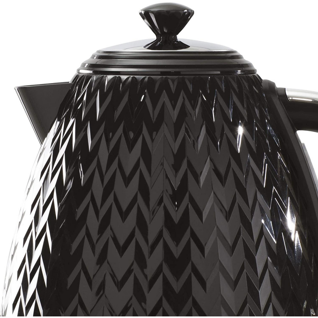 Daewoo Argyle 1.7L 3KW Jug Kettle Black SDA1773 - TOYFACTORY