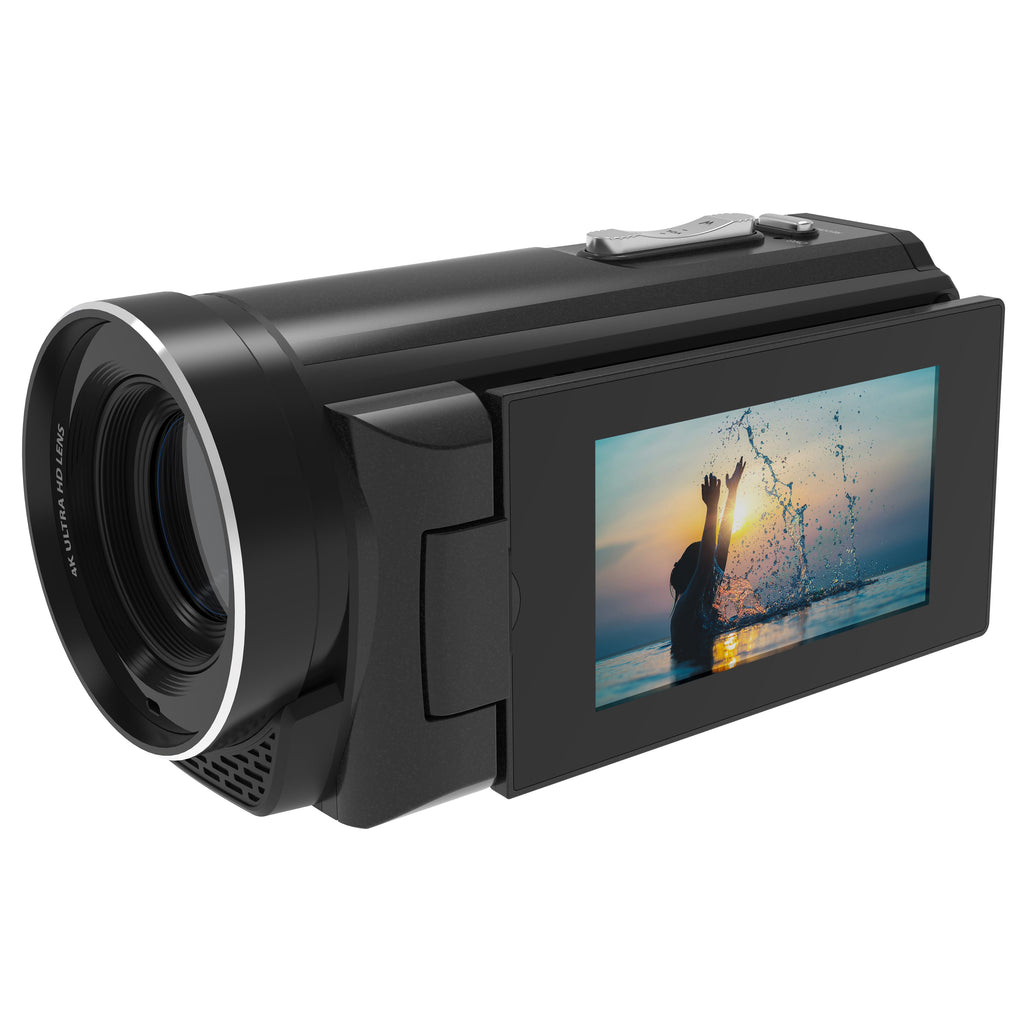 Agfa Photo Realimove CC4000W 4K Waterproof Camcorder - TOYFACTORY
