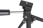 PRAKTICA Lightweight Portable 26cm Pan & Tilt Tripod - TOYFACTORY