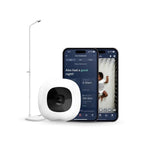 Nanit Pro Baby Monitor & Floor Stand V2 - TOYFACTORY