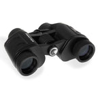 PRAKTICA Falcon 7x35mm Wide Angle Porro Prism Field Binoculars - Black - TOYFACTORY