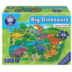 Orchard Toys Big Dinosaurs Jigsaw Puzzle - TOYFACTORY