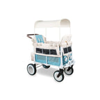 Wonderfold VW2 Volkswagen Stroller Wagon - Blue