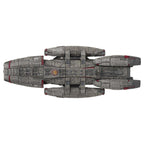 #23 Battlestar Galactica (Blood & Chrome) Model Diecast Ship (Eaglemoss / Battlestar Galactica) - TOYFACTORY