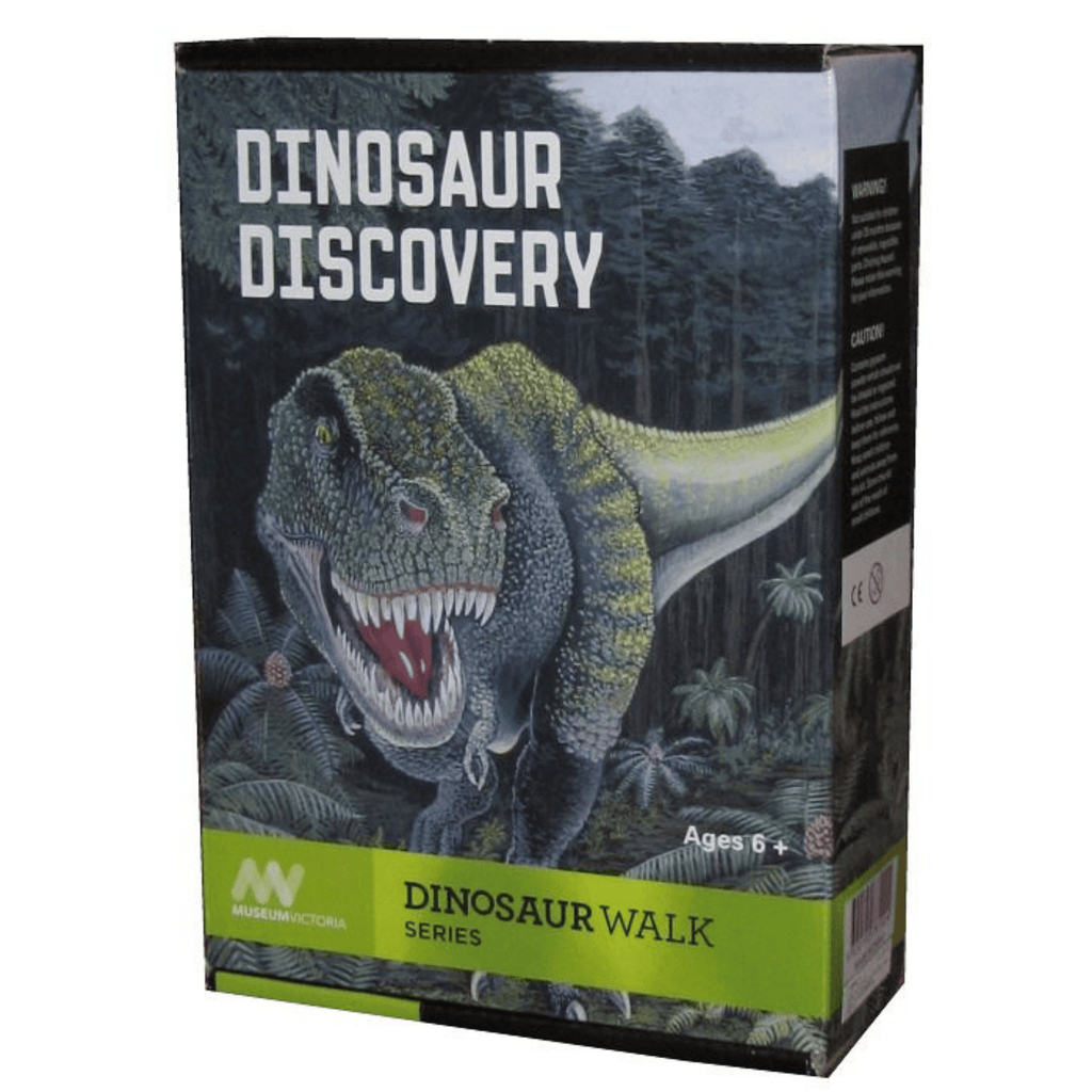 Dinosaur Discovery Excavation Kit