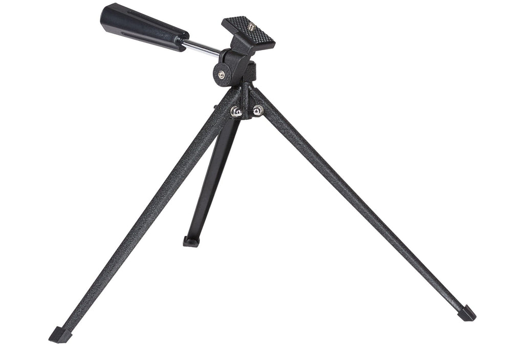 PRAKTICA Lightweight Portable 26cm Pan & Tilt Tripod - TOYFACTORY