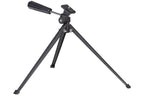 PRAKTICA Lightweight Portable 26cm Pan & Tilt Tripod - TOYFACTORY