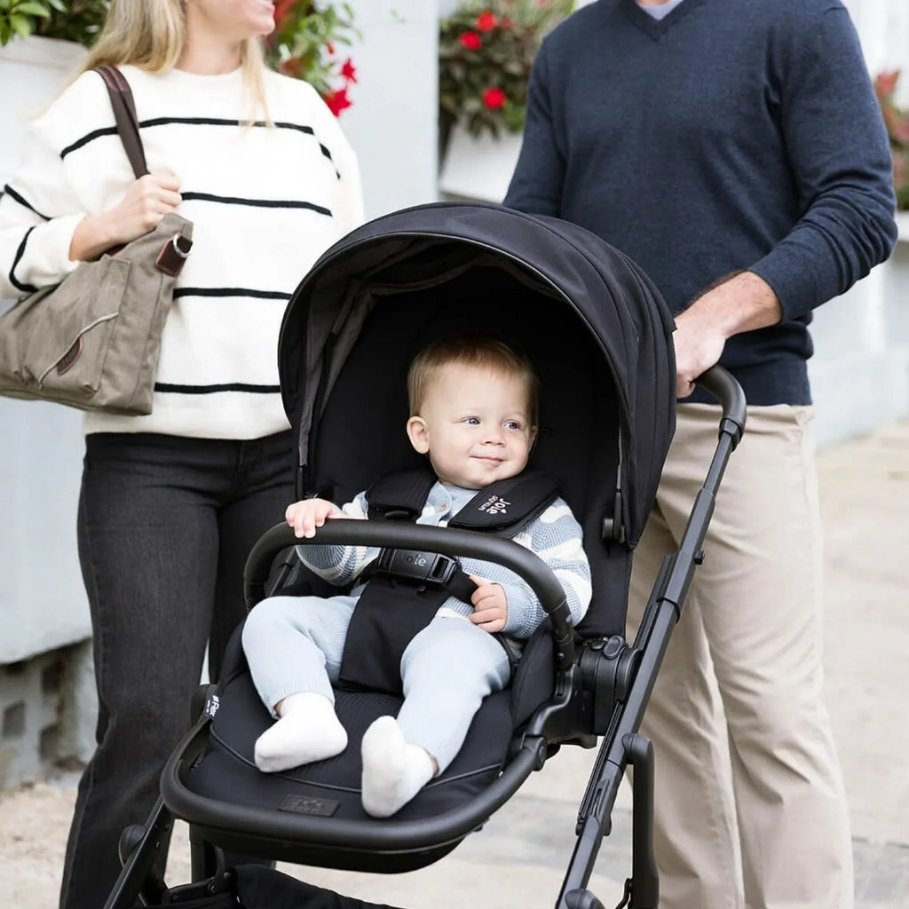 Joie Signature Versiti Stroller - Eclipse - TOYFACTORY