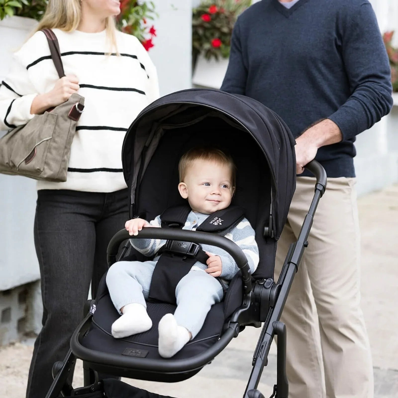 Joie Signature Versiti Stroller - Eclipse - TOYFACTORY