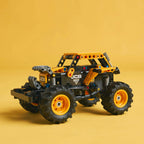 Lego Technic 42199 Monster Jam DIGatron Pull-Back Playset for Ages 7+