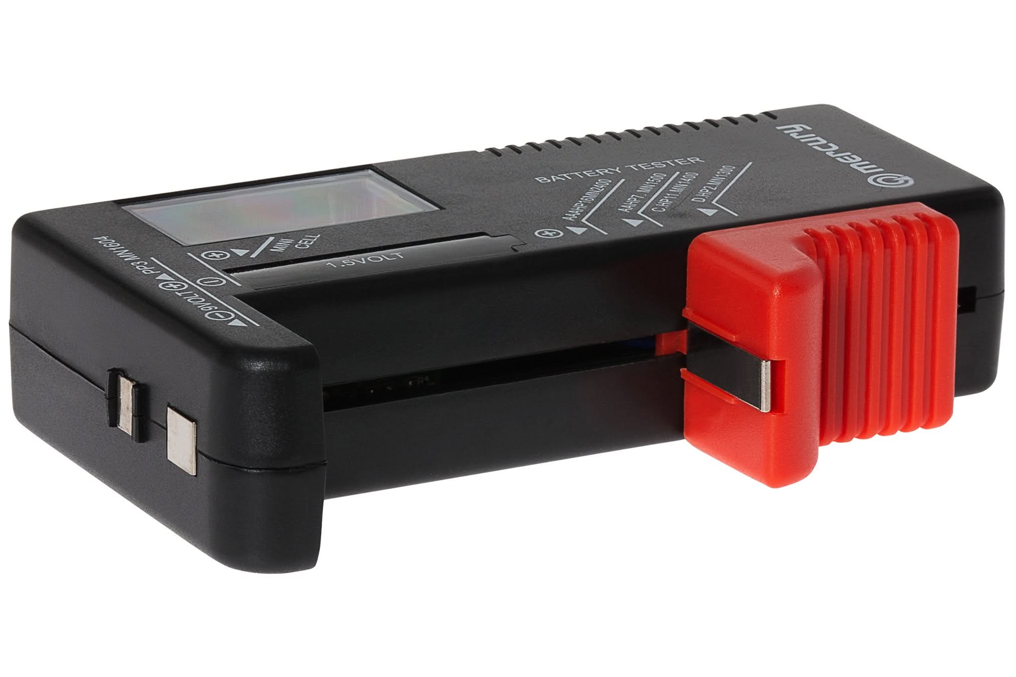 Maplin 40x AAA LR03 7 Year Shelf Life 1.5V High Performance Alkaline Batteries with Universal Battery Tester - TOYFACTORY