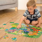 Orchard Toys Big Dinosaurs Jigsaw Puzzle - TOYFACTORY