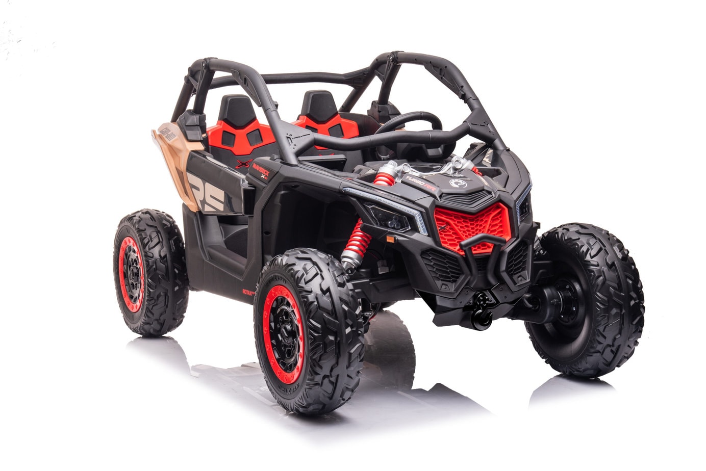 48v Can-Am RS Kids ride on Buggy UTV, Licensed RS Version