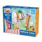 Numberblocks Mathlink Cubes Numberblocks 11-20 Set