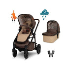 Cosatto Wow 3 Pram & Pushchair - Foxford Hall
