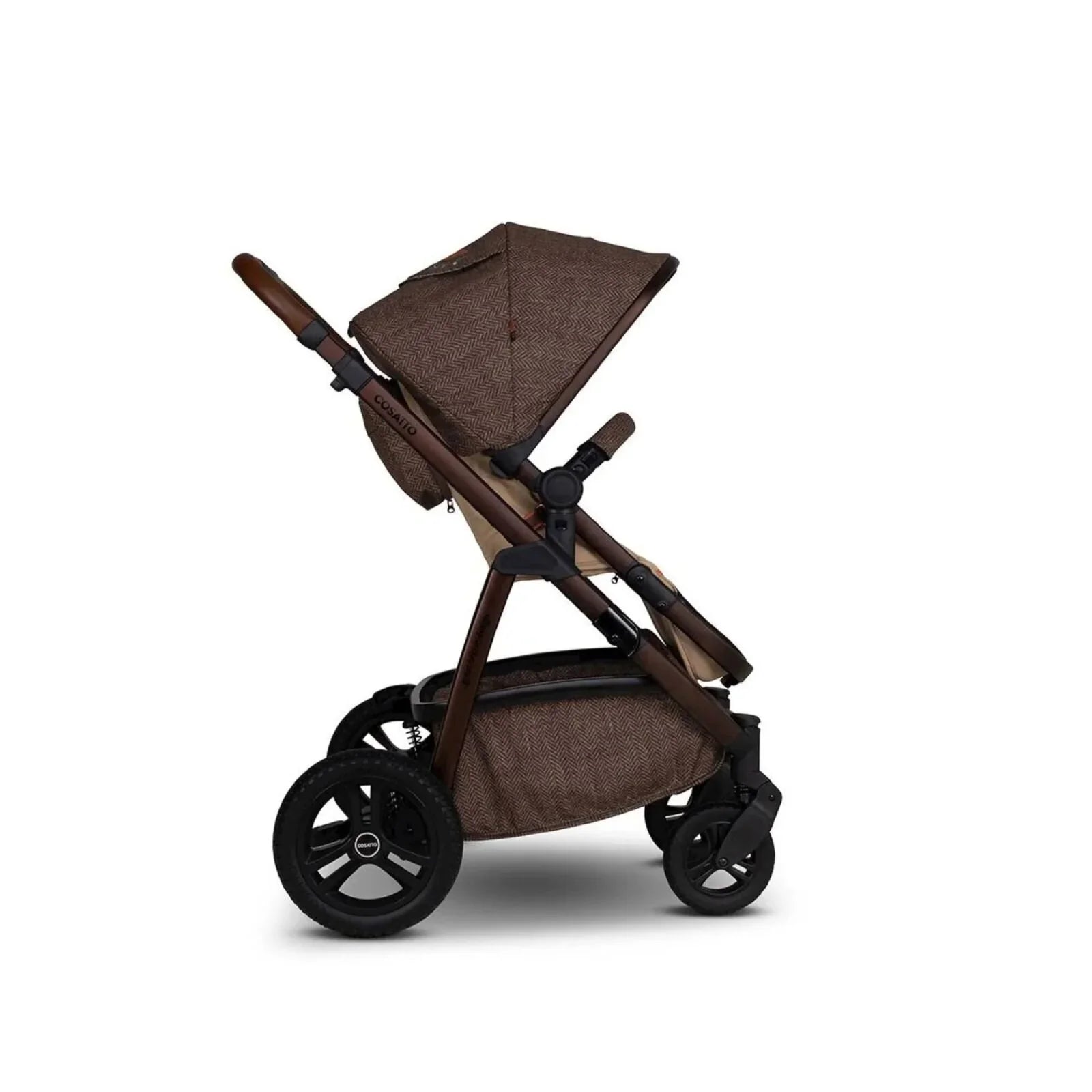 Cosatto Wow 3 Pram & Pushchair - Foxford Hall