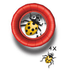 Navir Children's Mega Bug Viewer with 3 X Magnification for Age 4 & Up