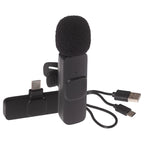 ProSound Wireless Microphone and USB-C Receiver for Smartphones - TOYFACTORY