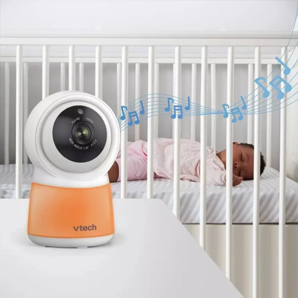 VTech RM5755HD 5" Smart Wi-Fi 1080p Video Baby Monitor - TOYFACTORY