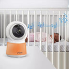 VTech RM5755HD 5" Smart Wi-Fi 1080p Video Baby Monitor - TOYFACTORY