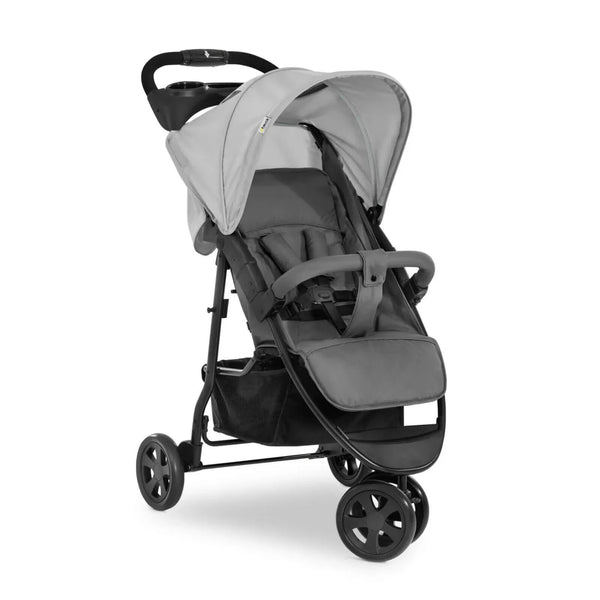 Hauck Citi Neo 3 Pushchair - Grey - TOYFACTORY