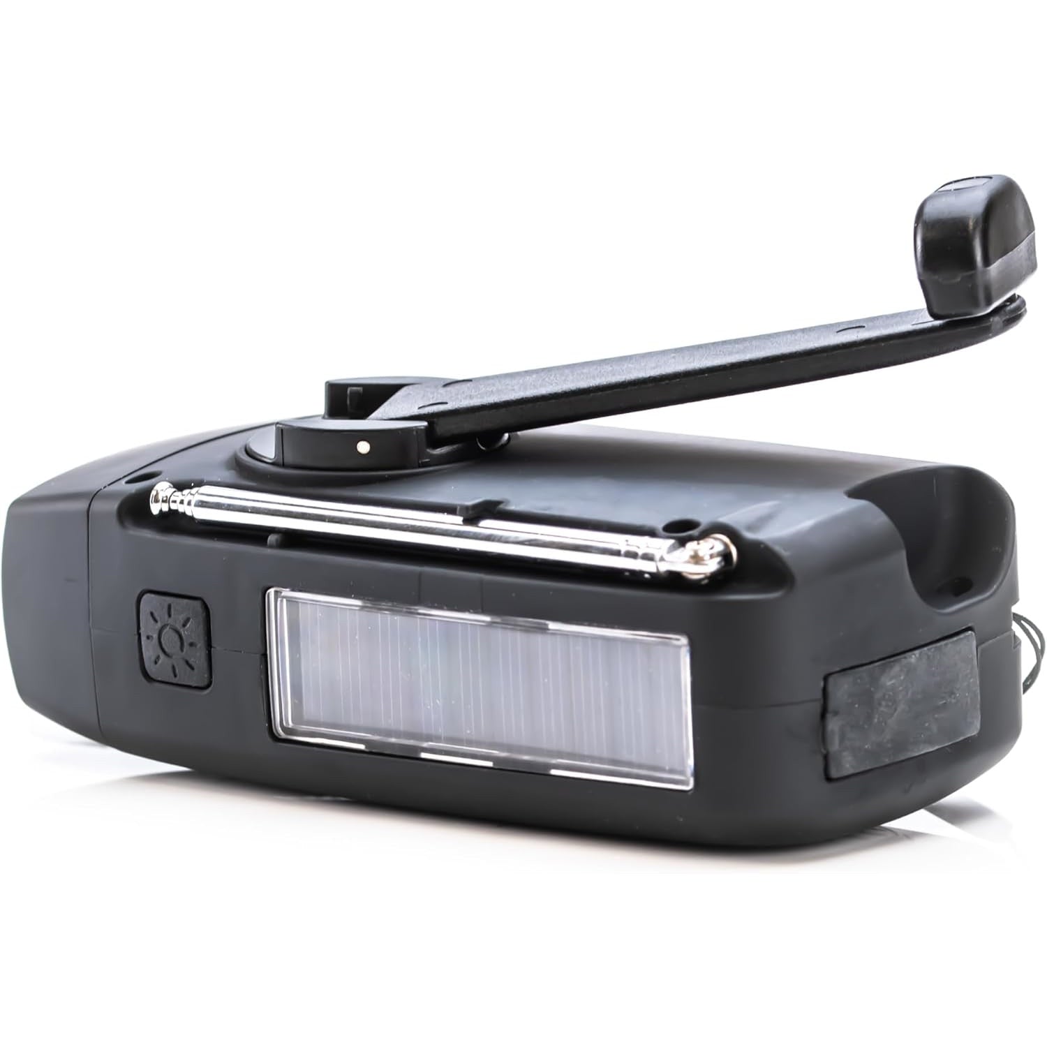 IONOS Almere Emergency Wind Up Radio - TOYFACTORY